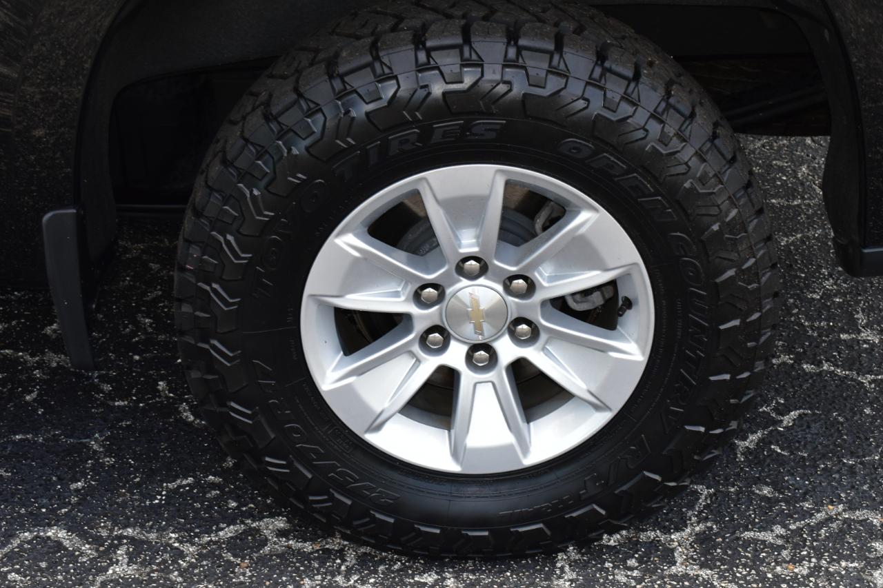 Chevrolet Silverado 1500 2WD Crew Cab 147" LT 2024