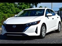 2025 Nissan Sentra 