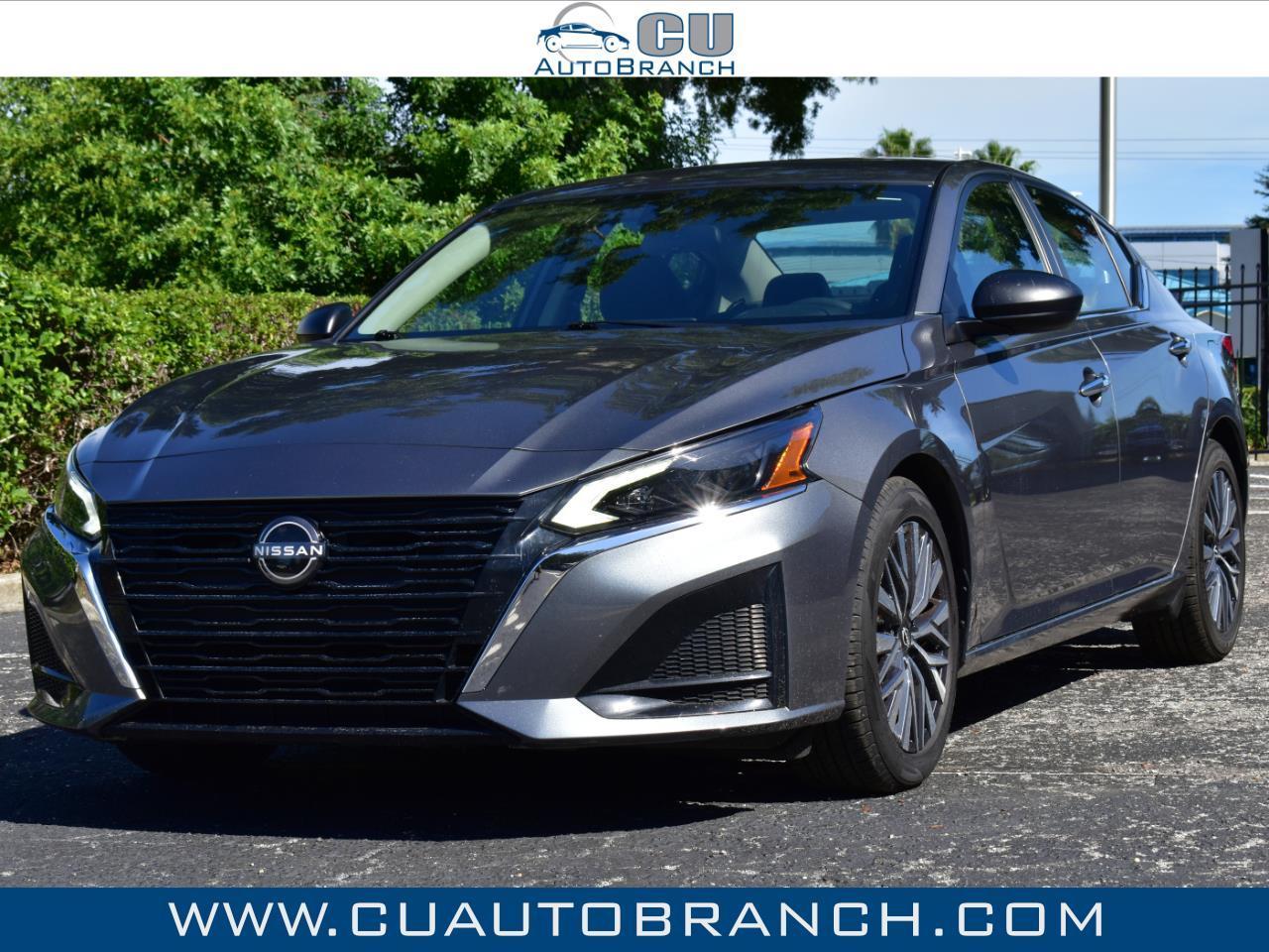 Nissan Altima SV FWD 2025