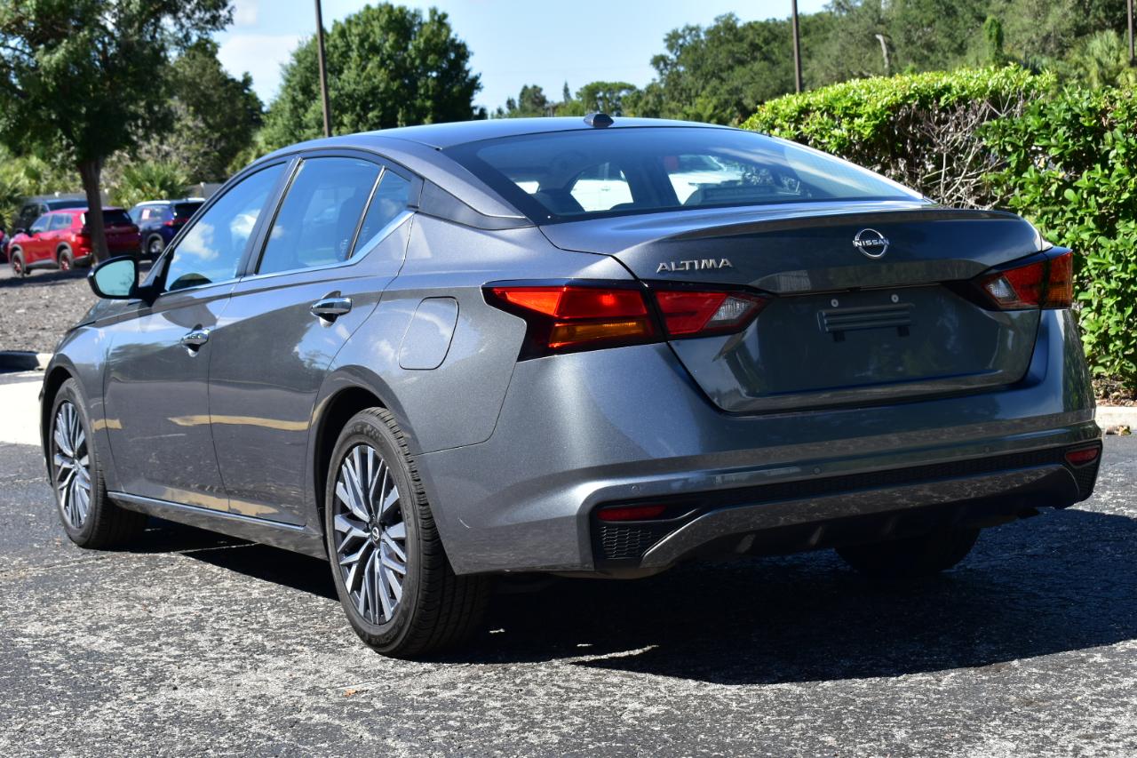 Nissan Altima SV FWD 2025
