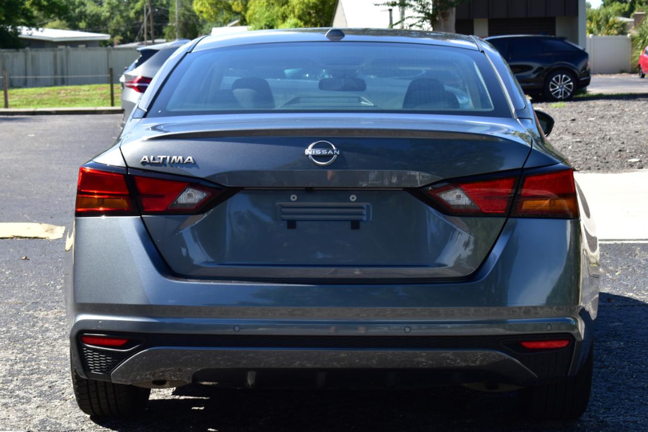 Nissan Altima SV FWD 2025