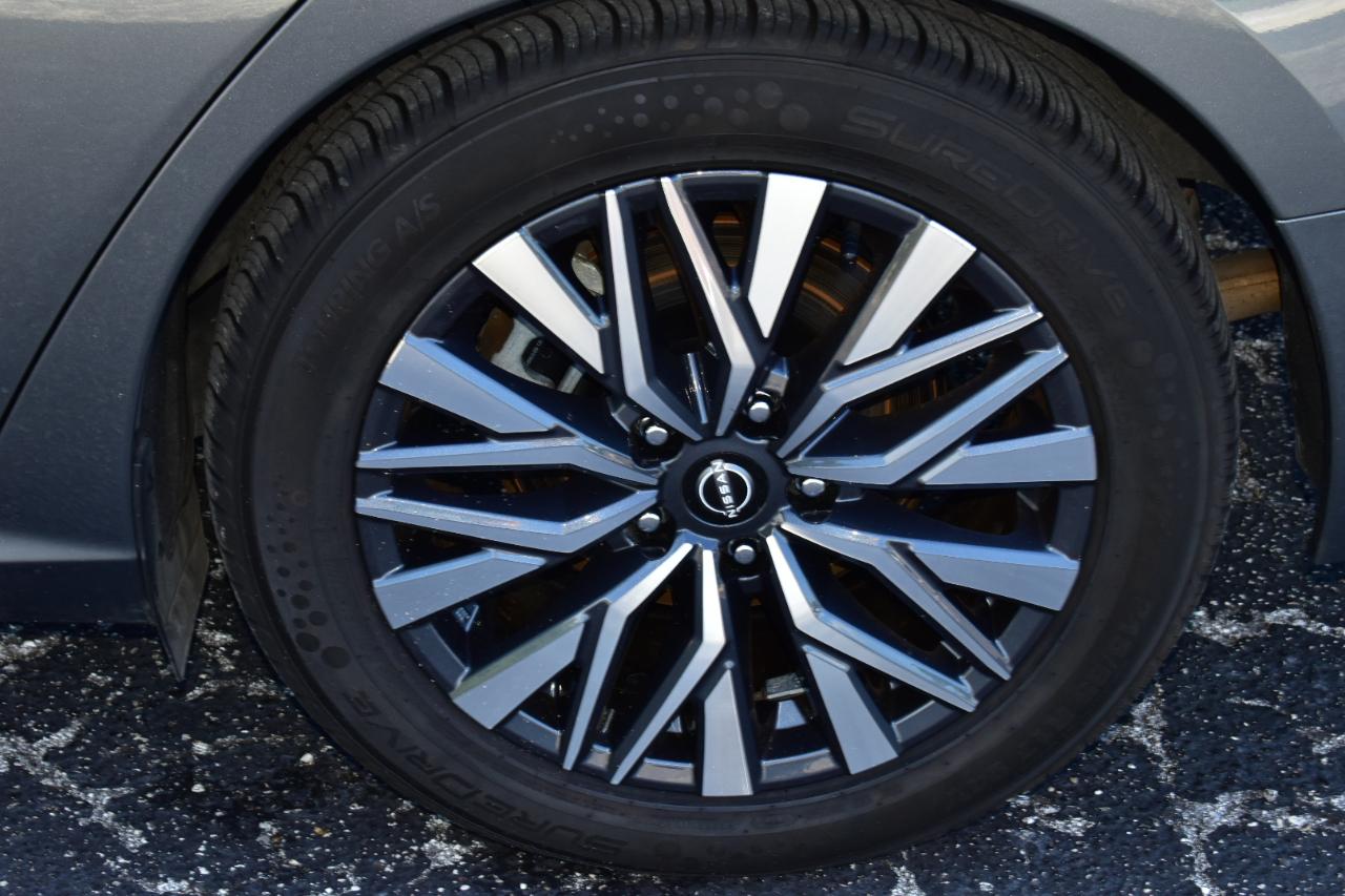Nissan Altima SV FWD 2025