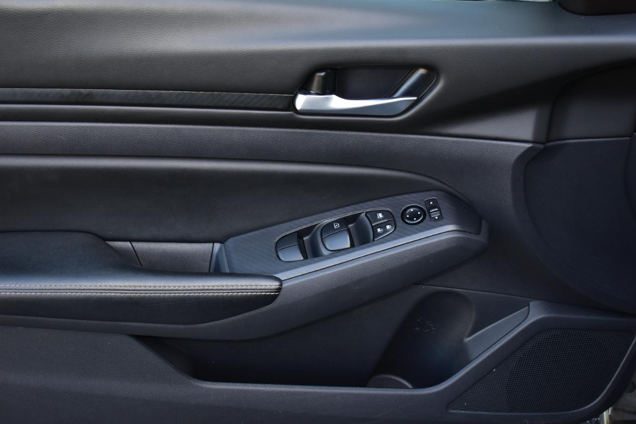 Nissan Altima SV FWD 2025