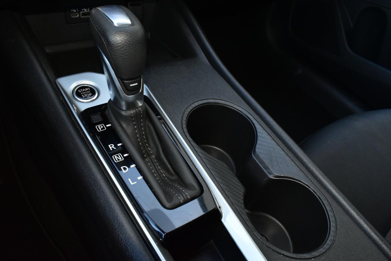 Nissan Altima SV FWD 2025
