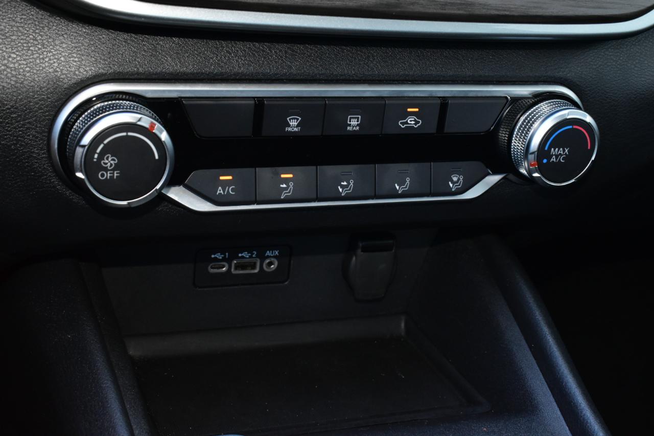 Nissan Altima SV FWD 2025