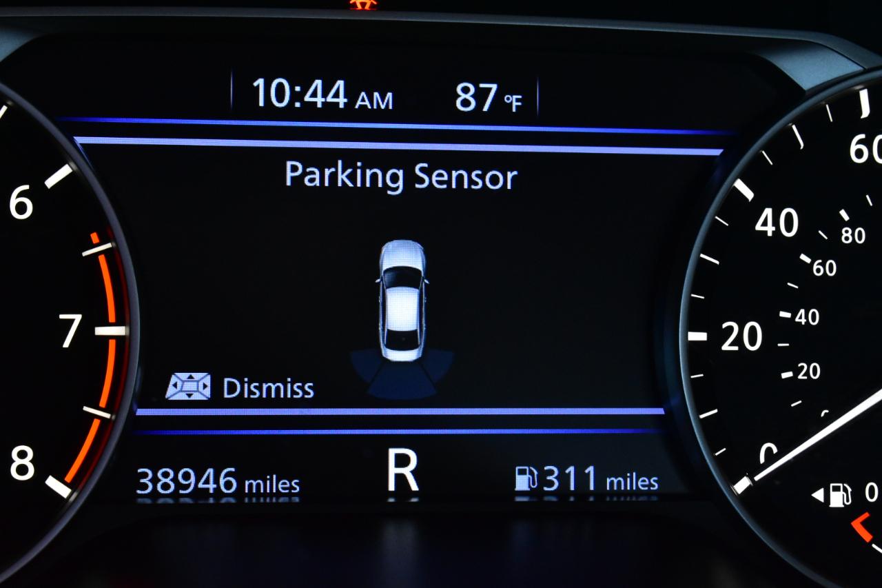 Nissan Altima SV FWD 2025