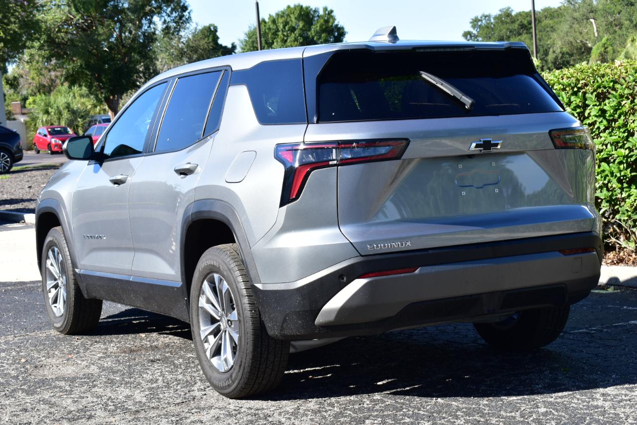 Chevrolet Equinox FWD 4dr LT w/1LT 2026