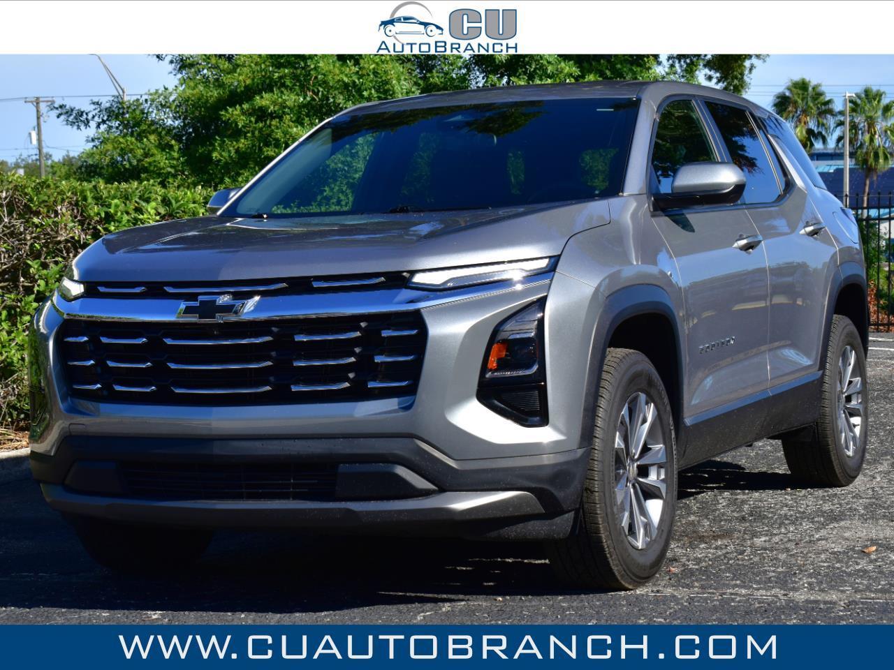 Chevrolet Equinox FWD 4dr LT w/1LT 2026