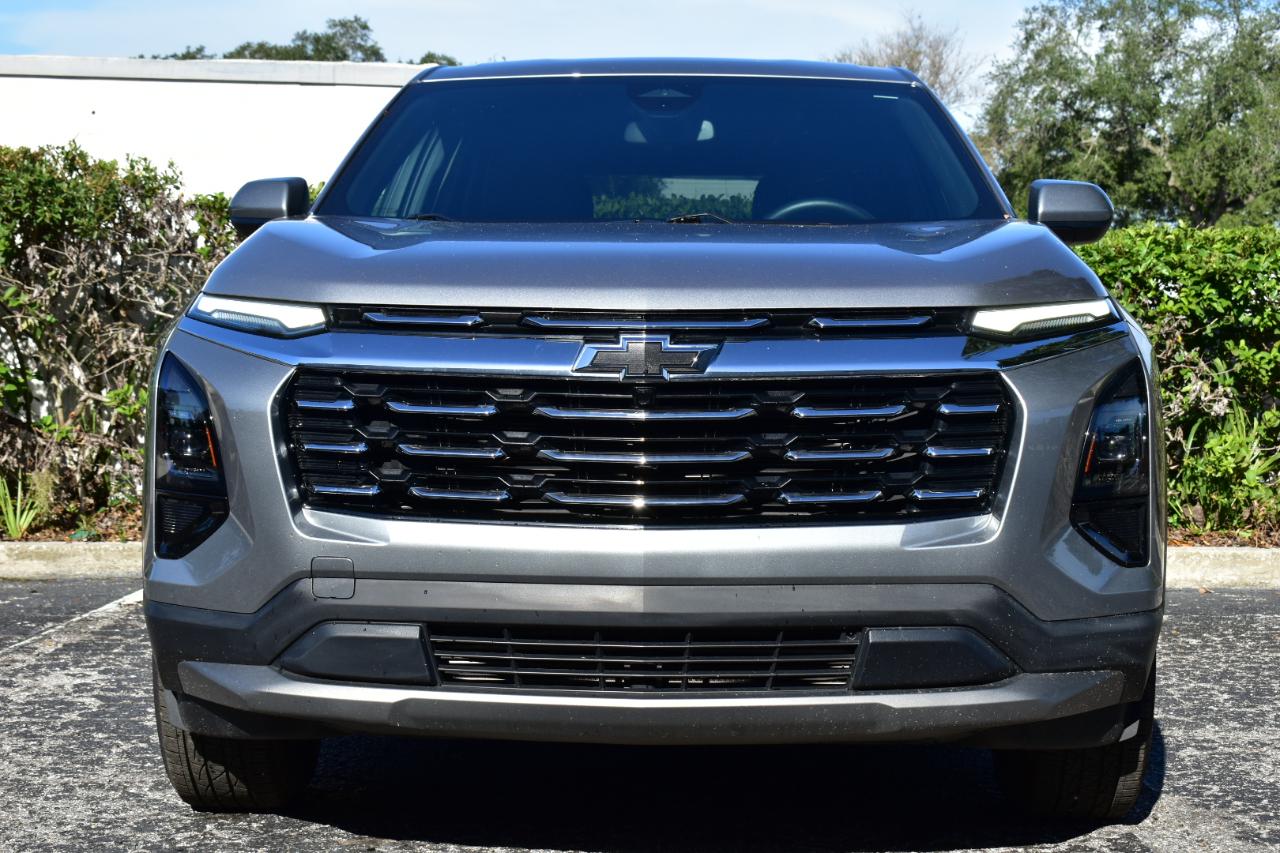 Chevrolet Equinox FWD 4dr LT w/1LT 2026