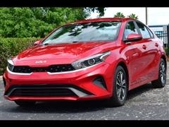 2023 Kia Forte 