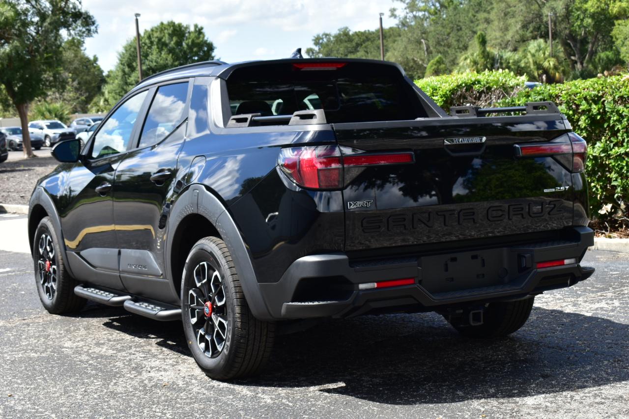 Hyundai Santa Cruz XRT AWD 2024