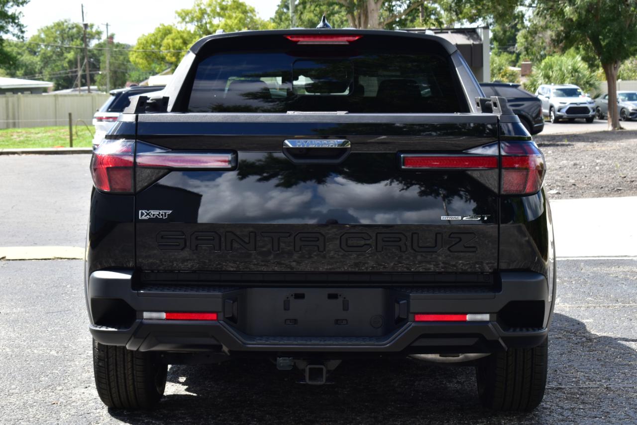 Hyundai Santa Cruz XRT AWD 2024
