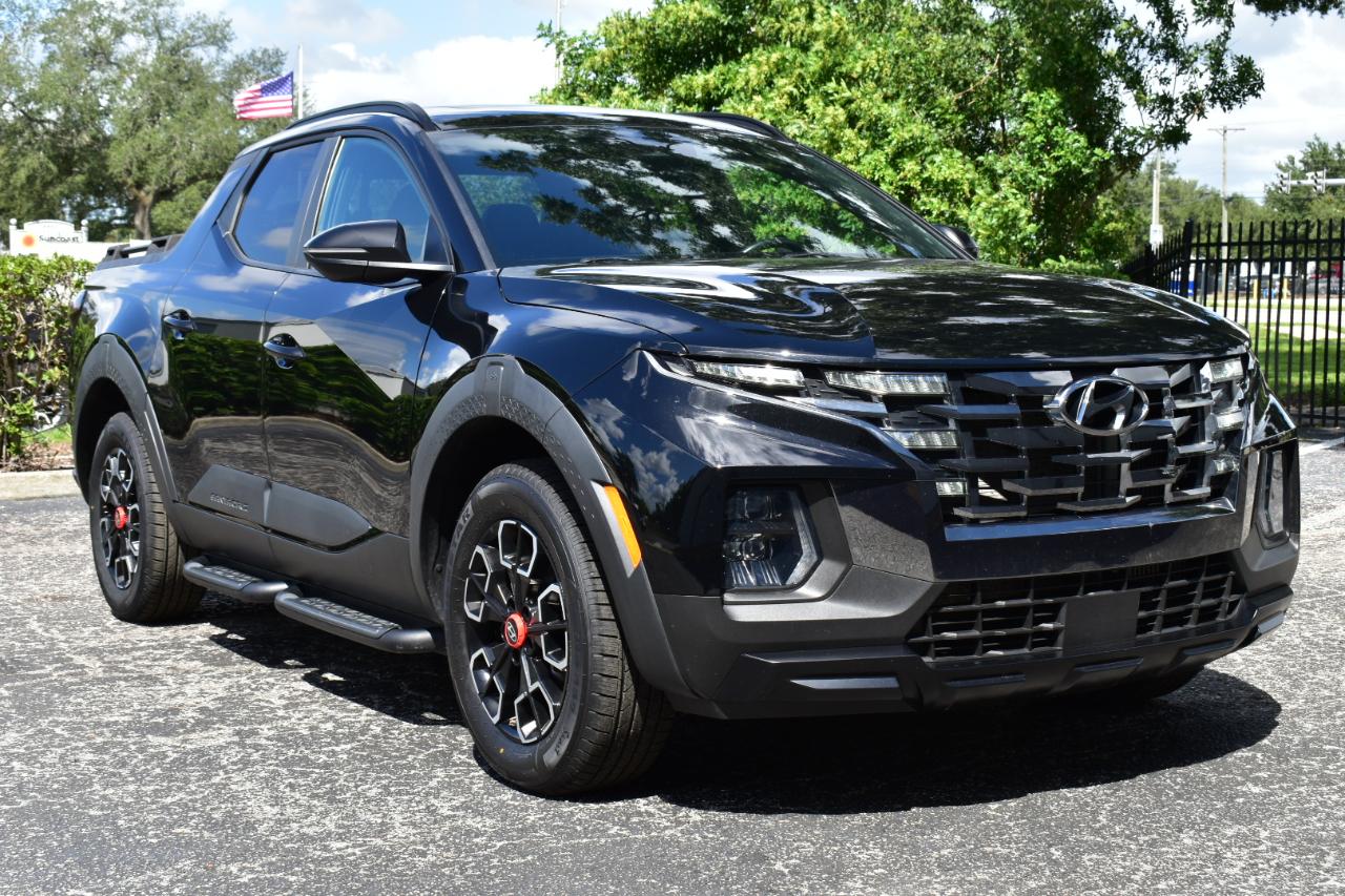Hyundai Santa Cruz XRT AWD 2024