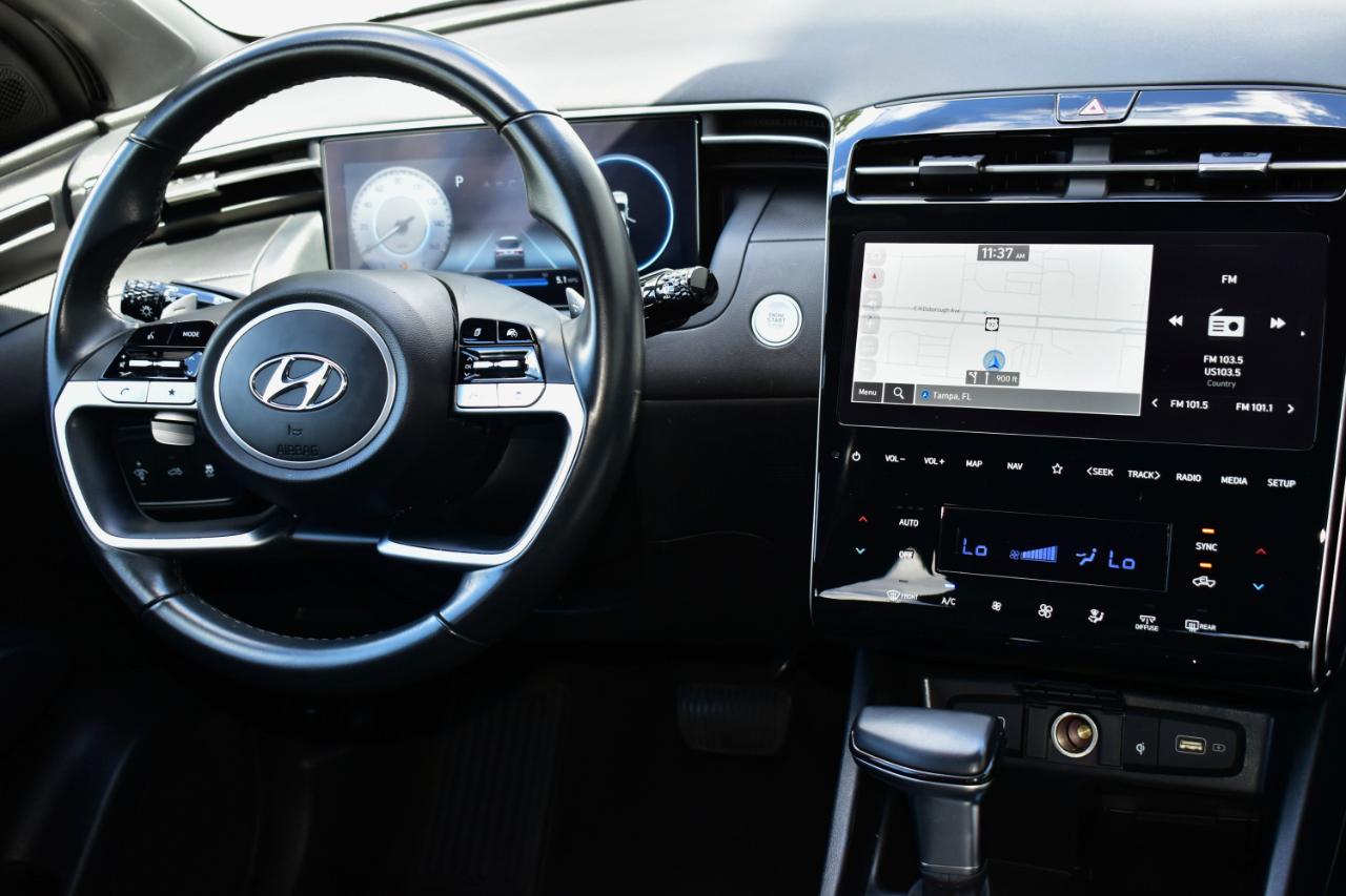 Hyundai Santa Cruz XRT AWD 2024