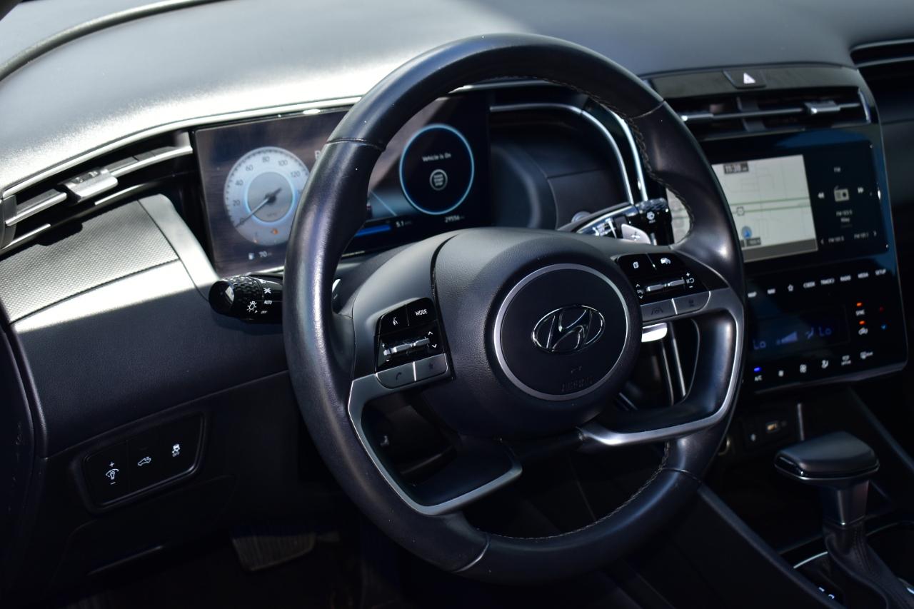 Hyundai Santa Cruz XRT AWD 2024