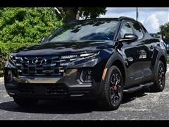 2024 Hyundai Santa Cruz 