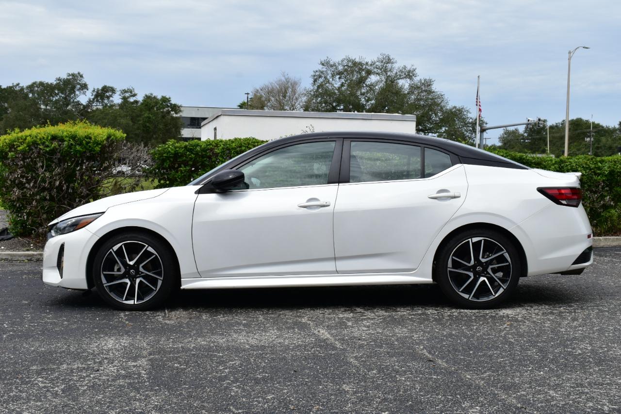 Nissan Sentra  2024