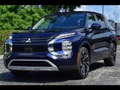 2024 Mitsubishi Outlander 