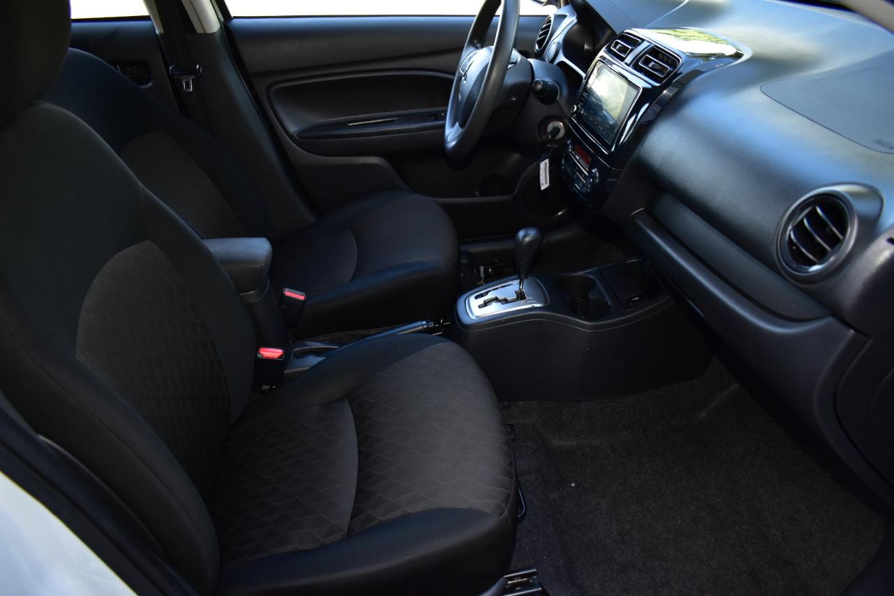 Mitsubishi Mirage ES CVT 2024