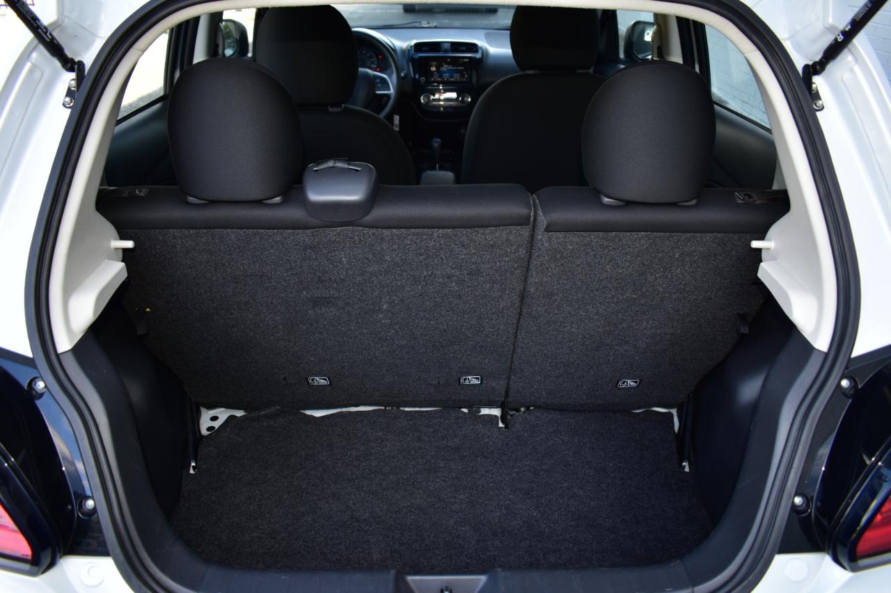 Mitsubishi Mirage ES CVT 2024