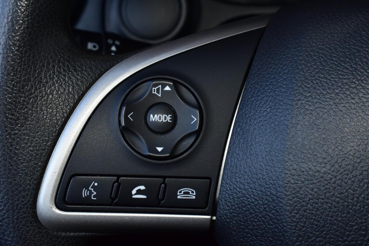 Mitsubishi Mirage ES CVT 2024