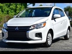 2024 Mitsubishi Mirage 
