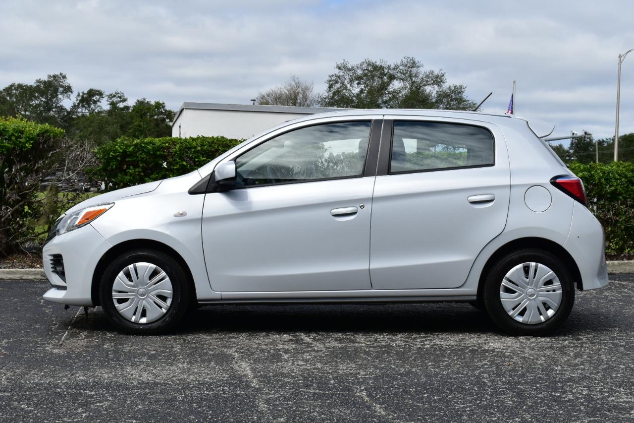 Mitsubishi Mirage ES CVT 2024