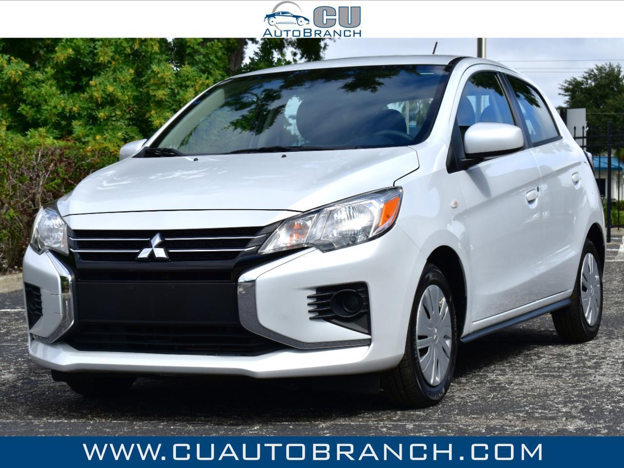 Mitsubishi Mirage ES CVT 2024
