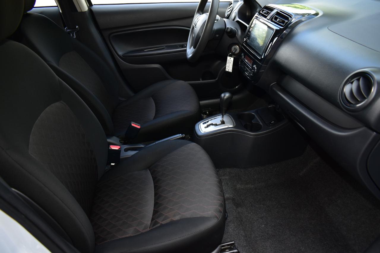 Mitsubishi Mirage ES CVT 2024