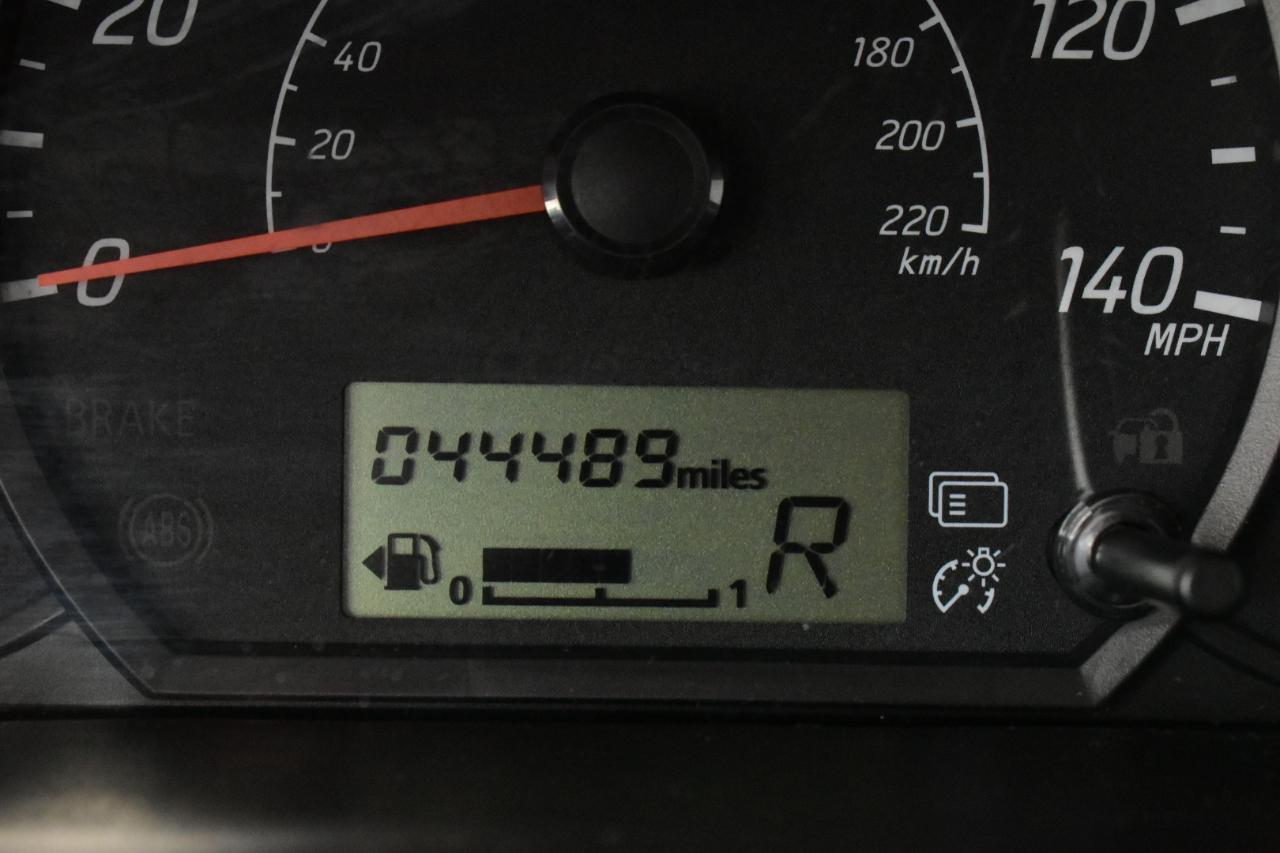 Mitsubishi Mirage ES CVT 2024
