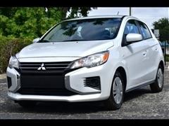 2024 Mitsubishi Mirage 