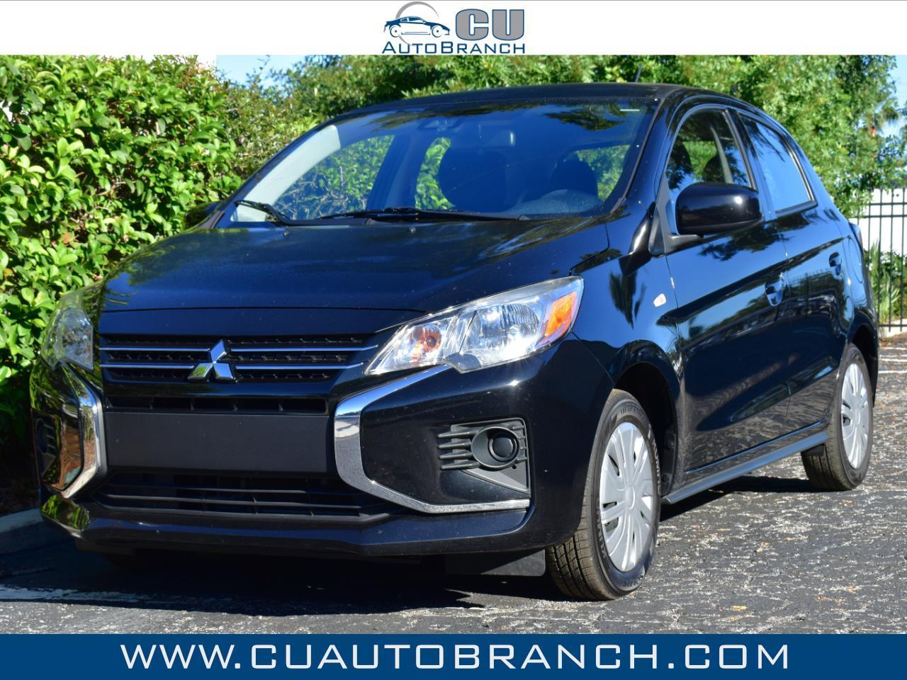 2024 Mitsubishi Mirage ES