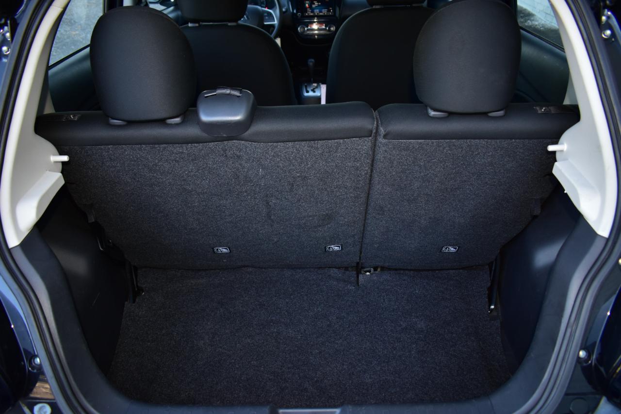Mitsubishi Mirage ES CVT 2024