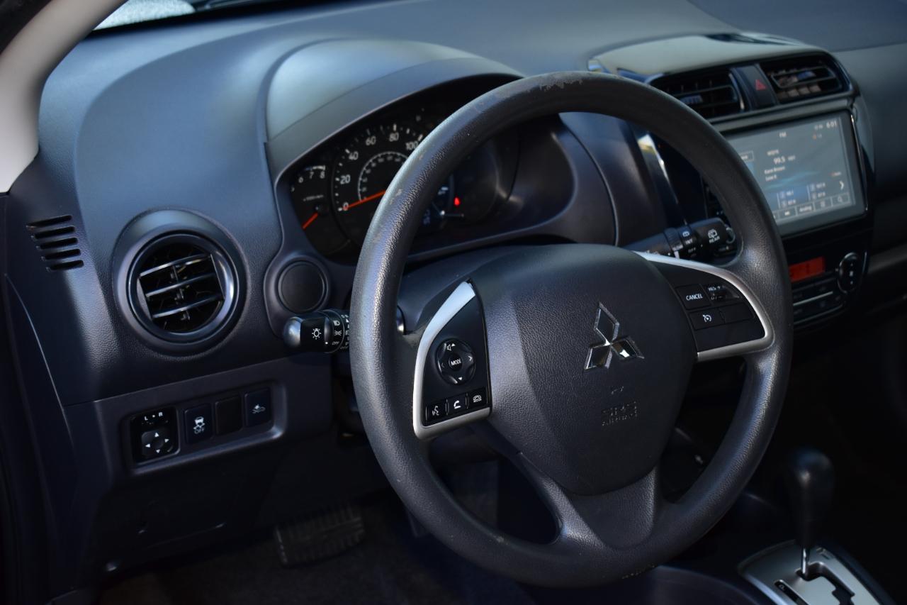 Mitsubishi Mirage ES CVT 2024