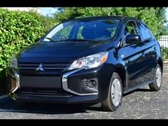 2024 Mitsubishi Mirage 