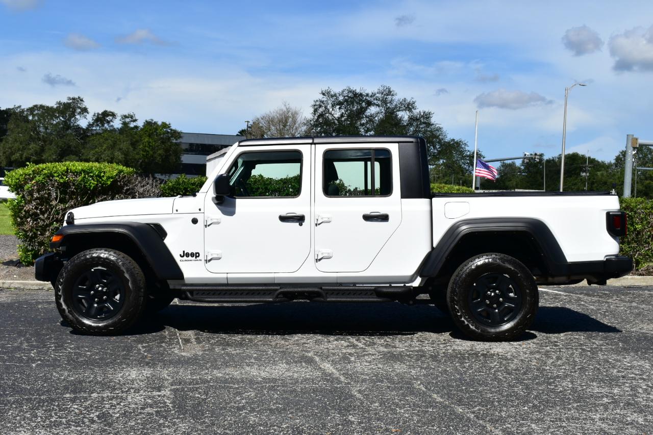 Jeep Gladiator Sport 4x4 2025