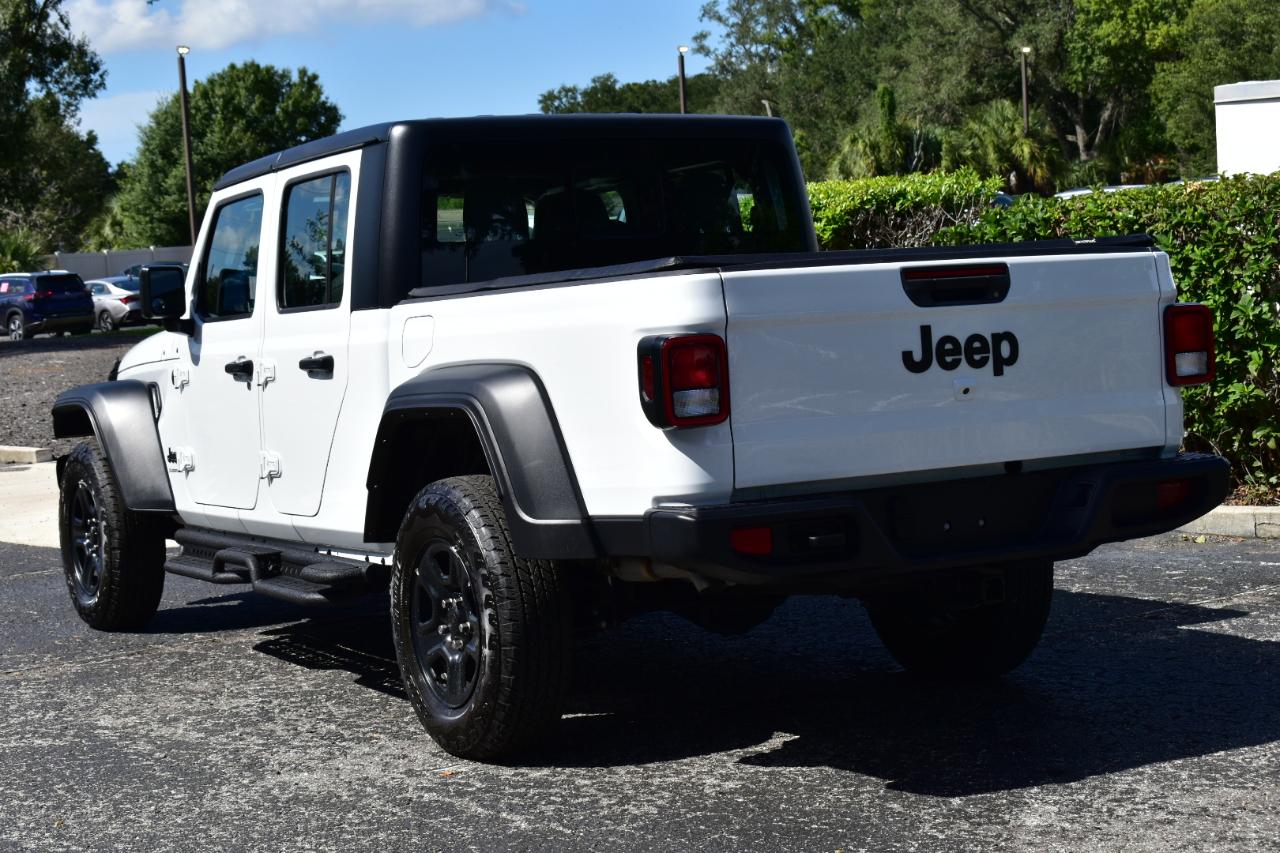 Jeep Gladiator Sport 4x4 2025