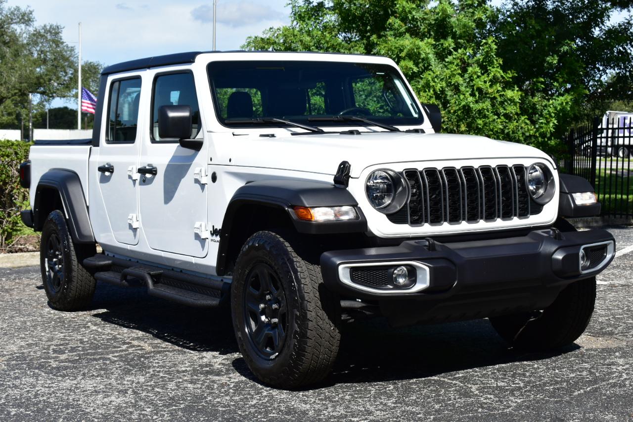 Jeep Gladiator Sport 4x4 2025