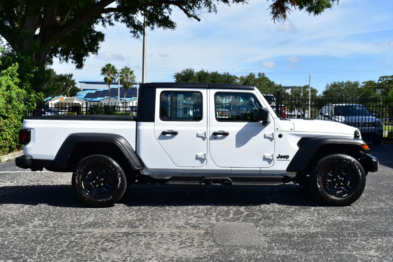 Jeep Gladiator Sport 4x4 2025