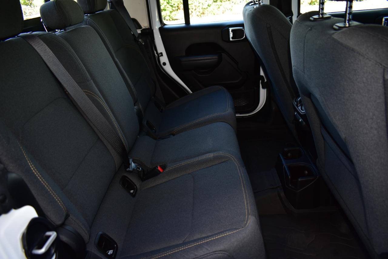 Jeep Gladiator Sport 4x4 2025