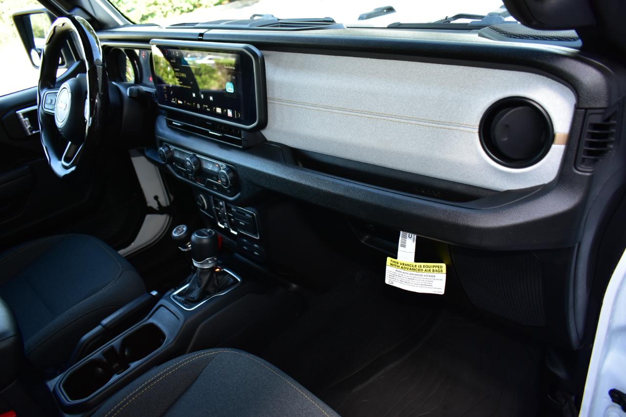 Jeep Gladiator Sport 4x4 2025
