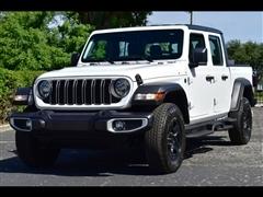 2025 Jeep Gladiator 