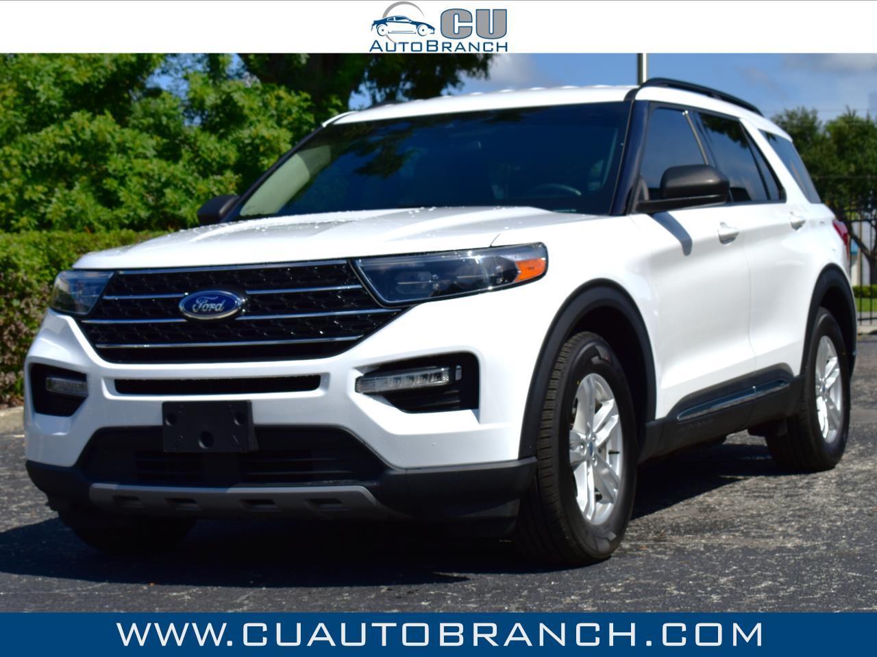 Ford Explorer XLT RWD 2023