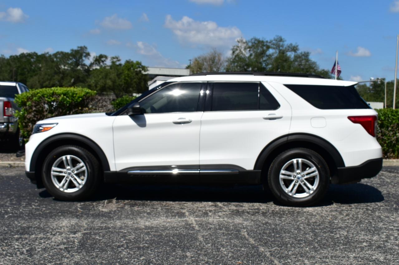 Ford Explorer XLT RWD 2023