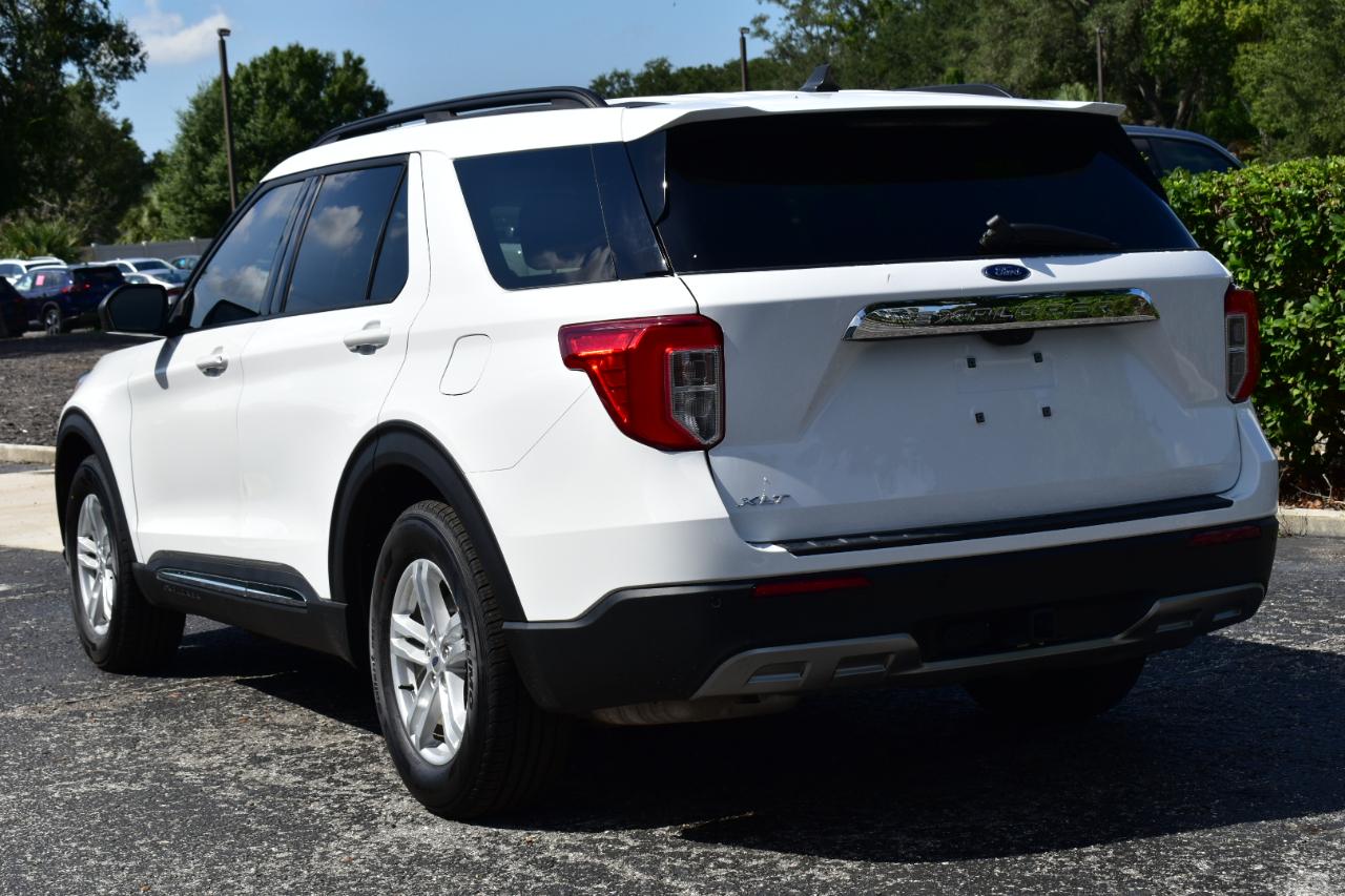 Ford Explorer XLT RWD 2023