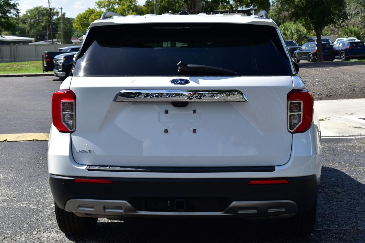 Ford Explorer XLT RWD 2023