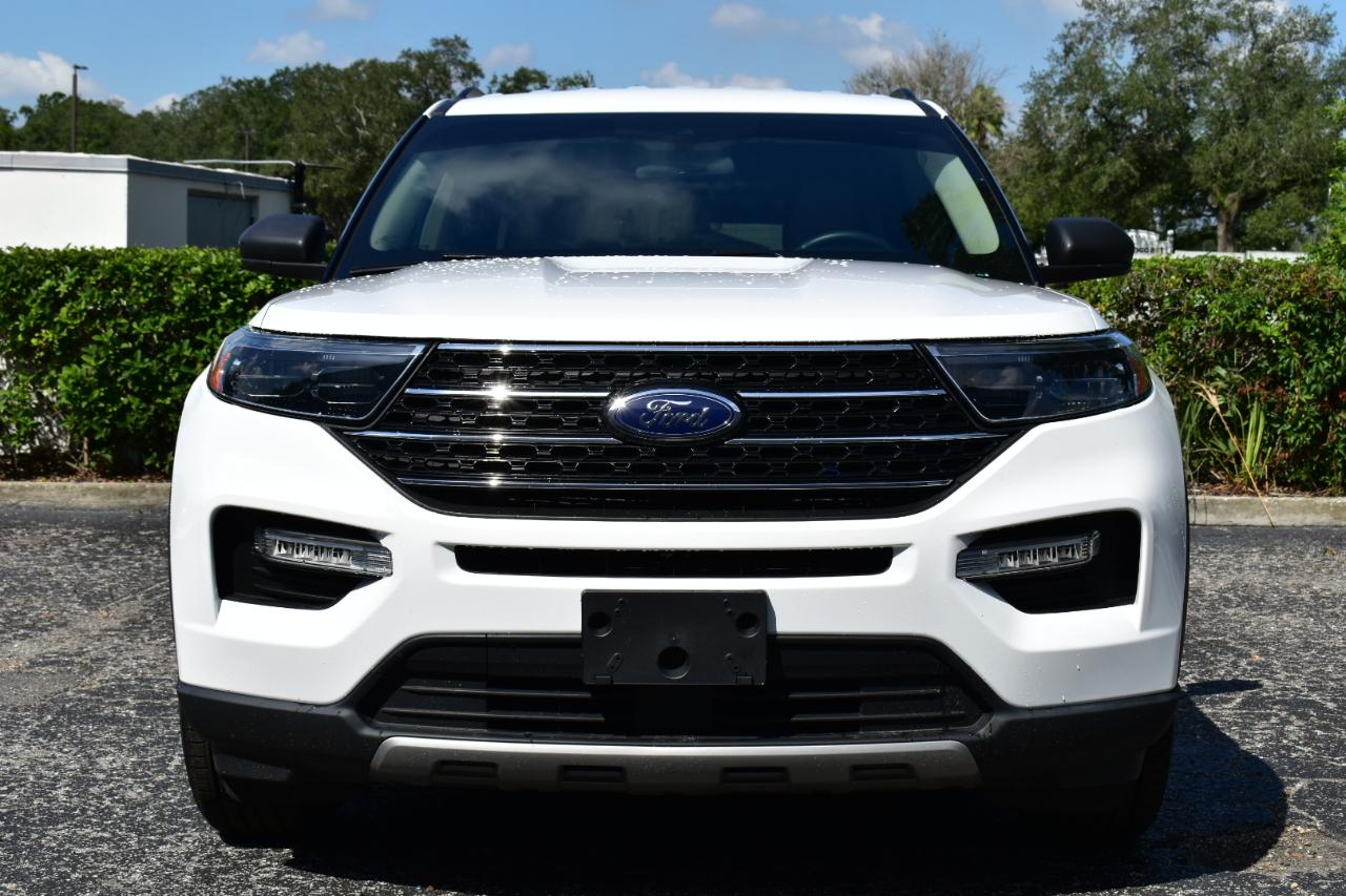 Ford Explorer XLT RWD 2023