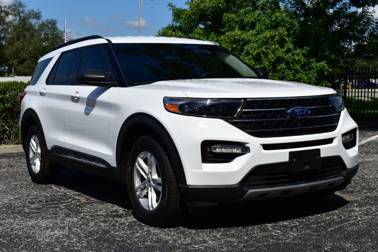Ford Explorer XLT RWD 2023