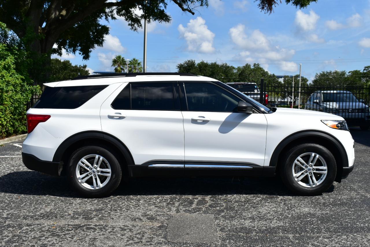 Ford Explorer XLT RWD 2023
