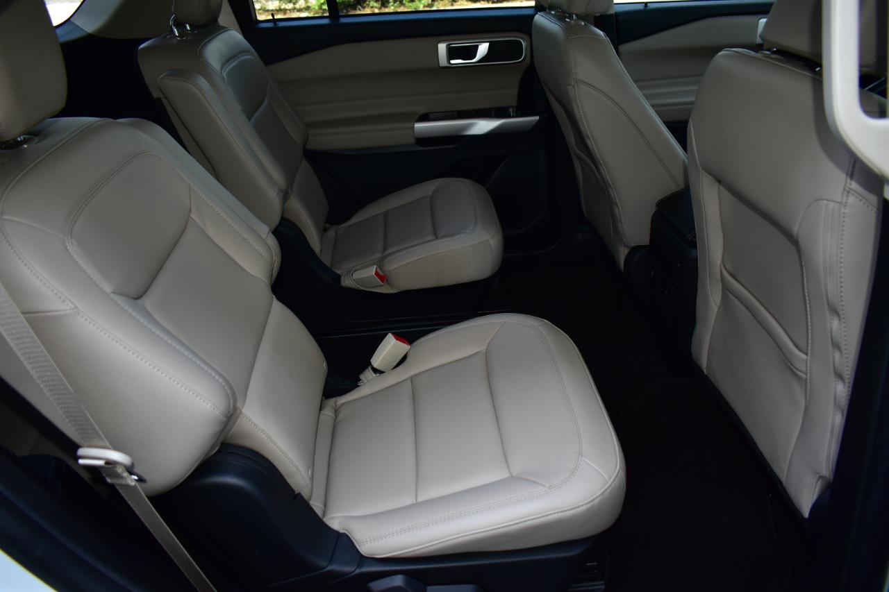 Ford Explorer XLT RWD 2023